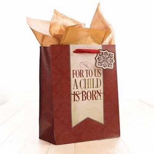 PAPELERIA - BOLSA DE REGALO - NEGRO DIOS TE BENDIGA - Coffee & Jesus