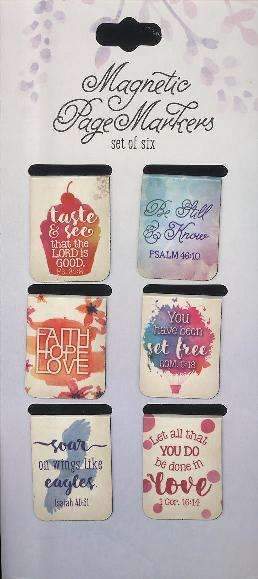 Separador watercolor collection - CAG