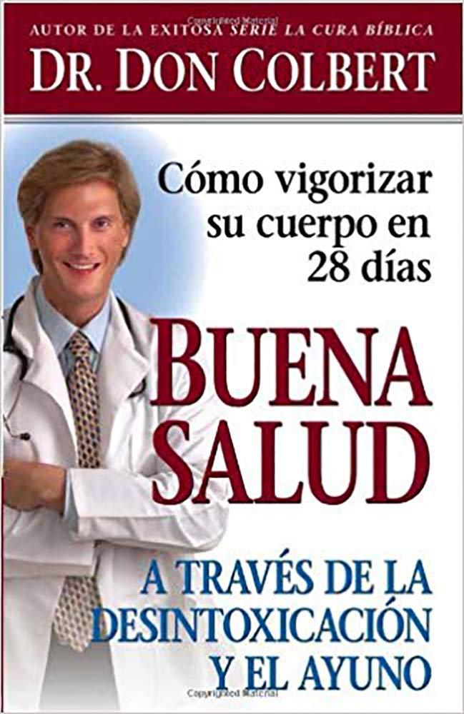 Buena salud a través de la desintoxicación