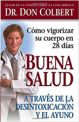 Buena salud a través de la desintoxicación