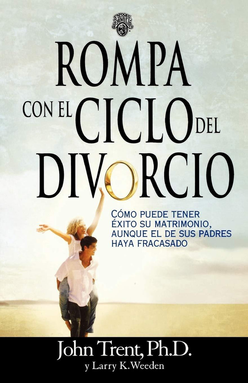 Rompa con el ciclo del divorcio - Dr. John Trent - Coffee & Jesus