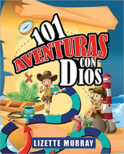101 Aventuras con Dios - Lizette Murray
