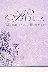Biblia mujer en el Espíritu tapa dura- RVR 1960