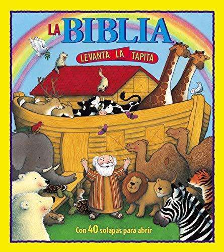 Biblia Levanta la tapita - Sally Lloyd