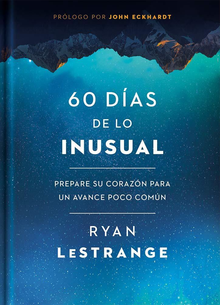 60 Días de lo inusual- Ryan LeStrange