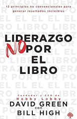 Liderazgo no por el libro