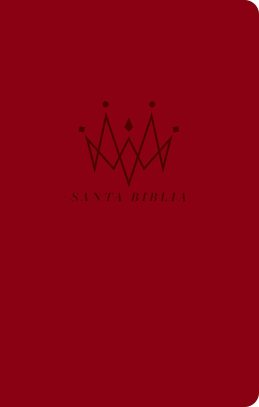 Santa Biblia edición Ágape roja - NTV - Coffee & Jesus