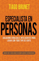 Especialista en personas