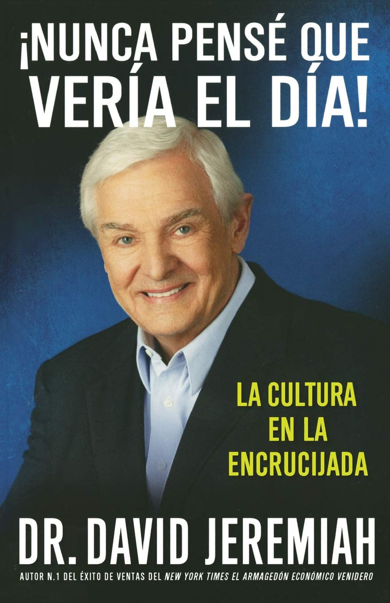 ¡Nunca pensé que vería el día! - David Jeremiah - Coffee & Jesus