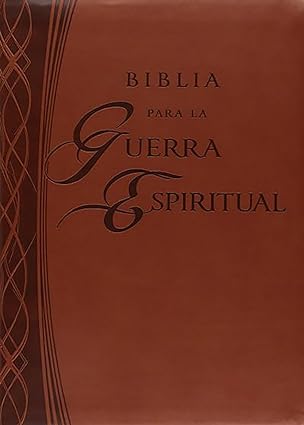 Biblia para la Guerra Espiritual - RVR 1960
