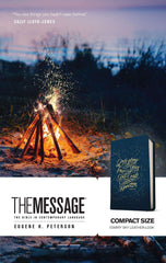 The Message Bible promise book