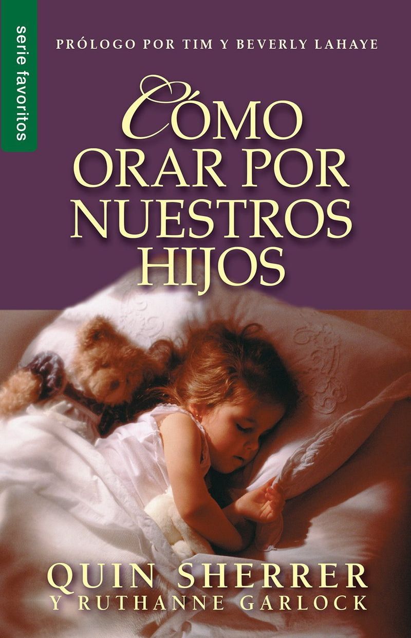 Cómo orar por nuestros hijos - Quinn Sherrer - Coffee & Jesus