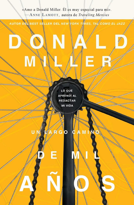 Un largo camino de mil años - Donald Miller - Coffee & Jesus