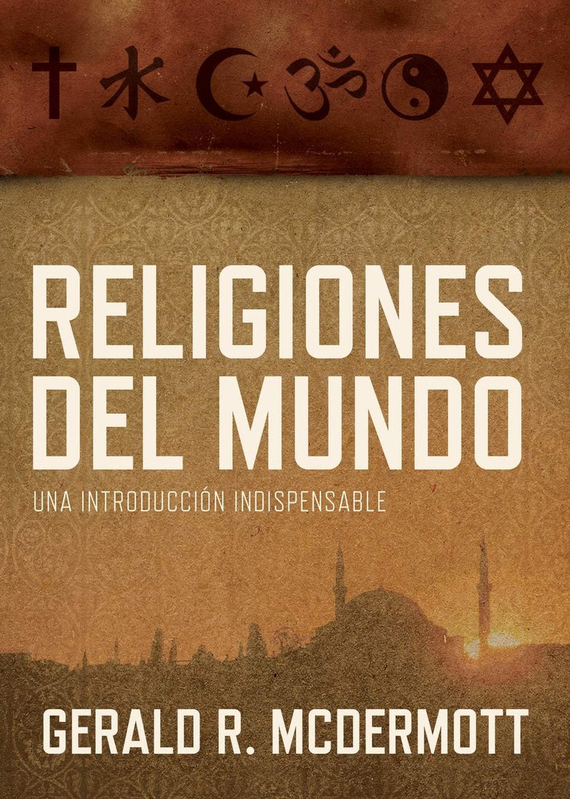 Religiones del mundo - Gerald R. Mcdermott - Coffee & Jesus