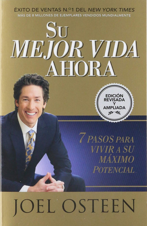 Su mejor vida ahora - Joel Osteen - Coffee & Jesus