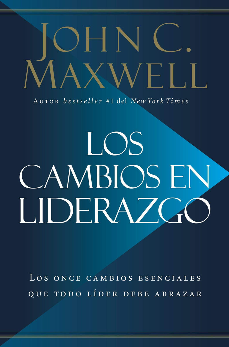 Los cambios en el liderazgo - John Maxwell - Coffee & Jesus