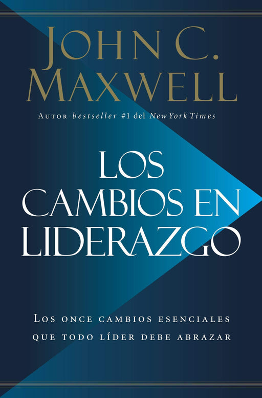 Los cambios en el liderazgo - John Maxwell - Coffee & Jesus