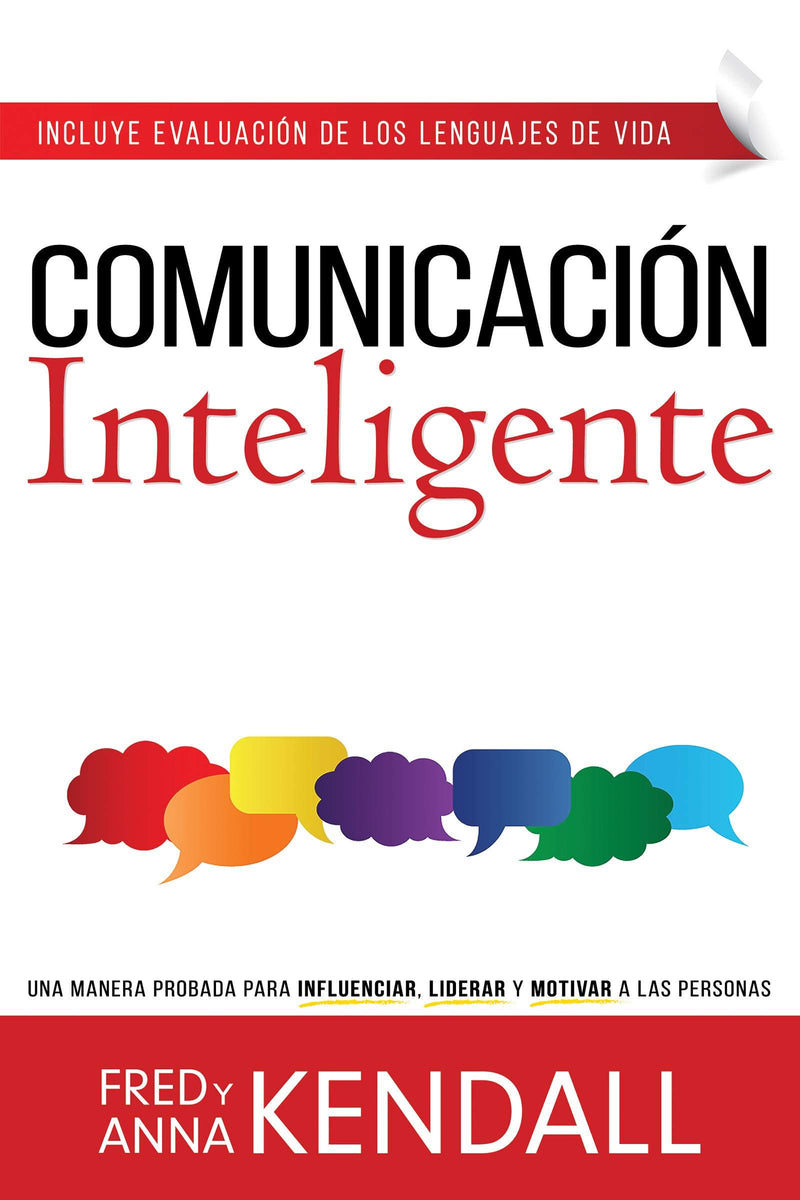 Comunicación inteligente - Fred & Anna Kendall - Coffee & Jesus