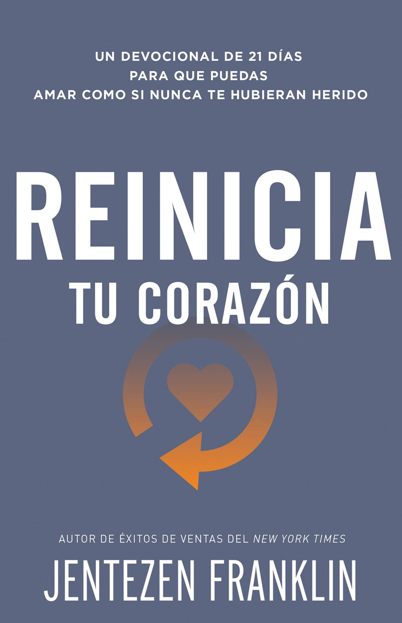 Reinicia tu corazón - Jentezen Franklin - Coffee & Jesus