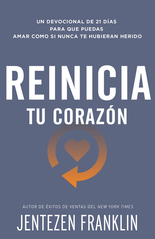 Reinicia tu corazón - Jentezen Franklin - Coffee & Jesus