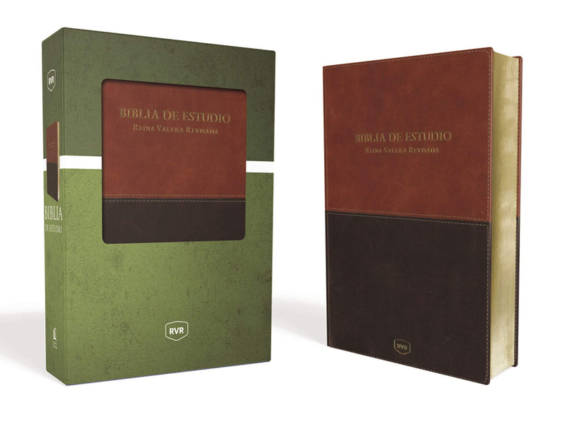 Santa Biblia de estudio Reina Valera revisada - RVR - Coffee & Jesus