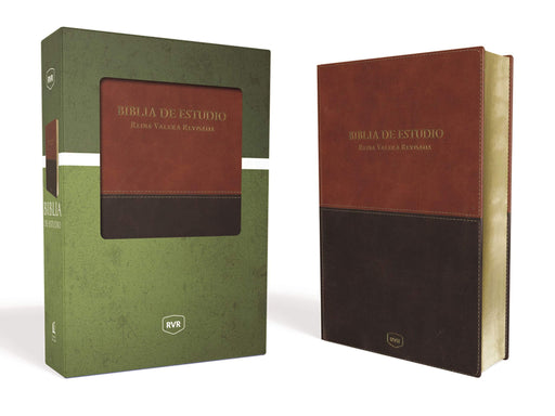 Santa Biblia de estudio Reina Valera revisada - RVR - Coffee & Jesus