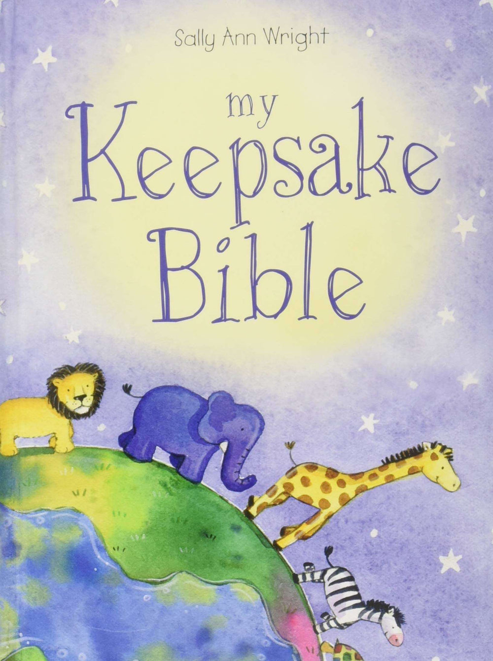 Biblia My Keepsake - Sally Ann Wright