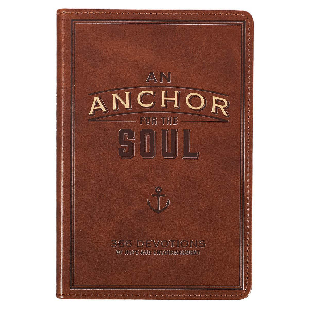 Anchor for the Soul - Christian Art Gifts