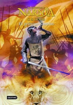 Libro Crónicas de Narnia 4. El Principe de Caspian