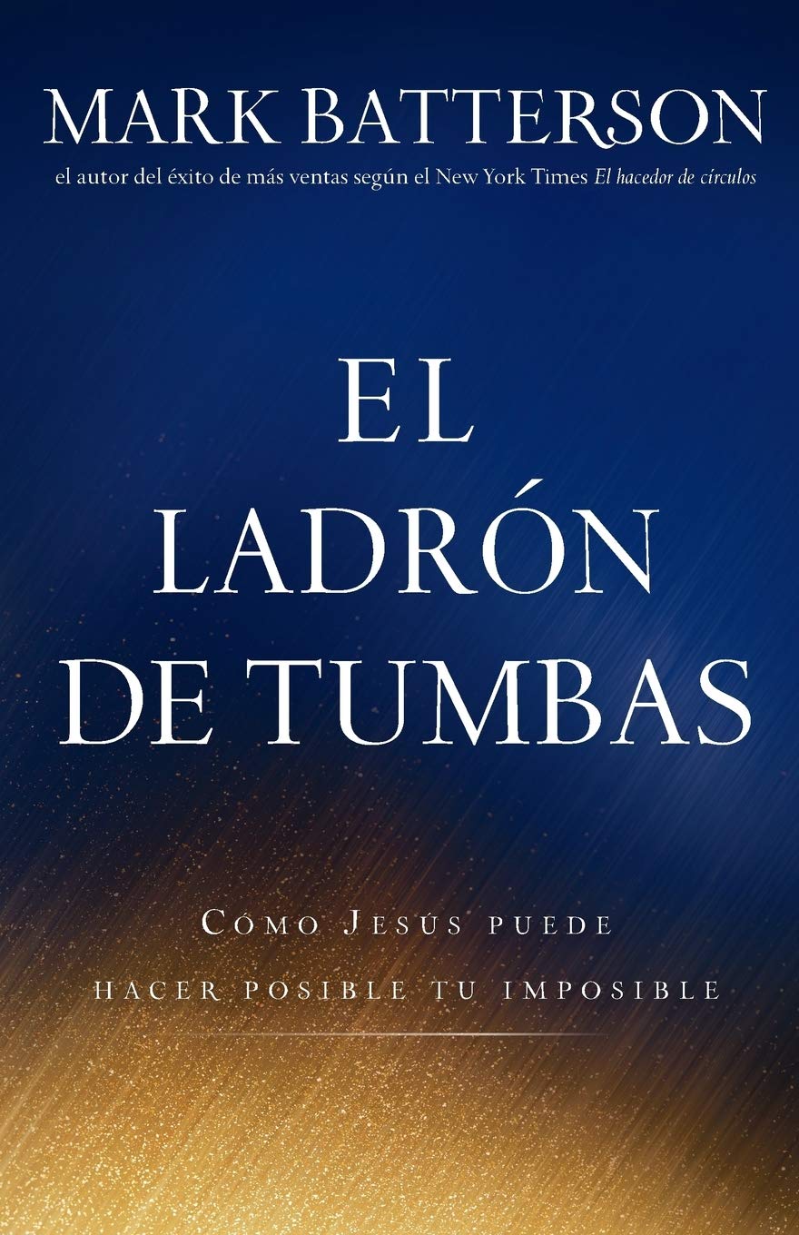 Libro El ladrón de tumbas