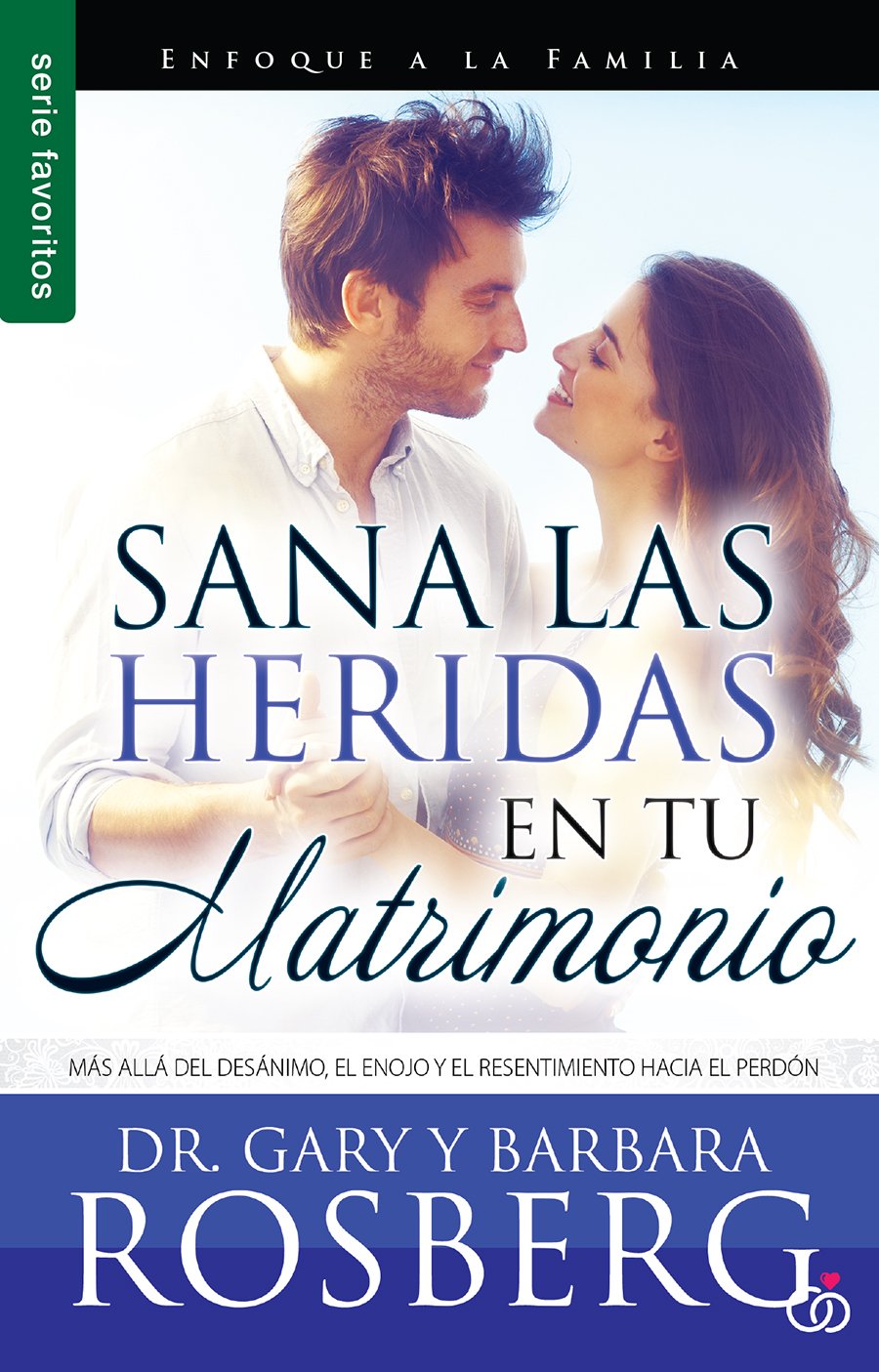 Sana las heridas en tu matrimonio - Gary Rosberg