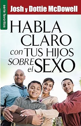 Habla claro con tus hijos sobre el sexo