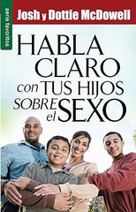 Habla claro con tus hijos sobre el sexo