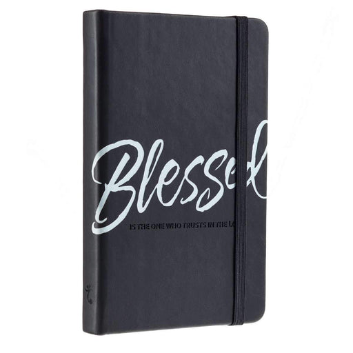 Libreta Blessed - Negro - Coffee & Jesus