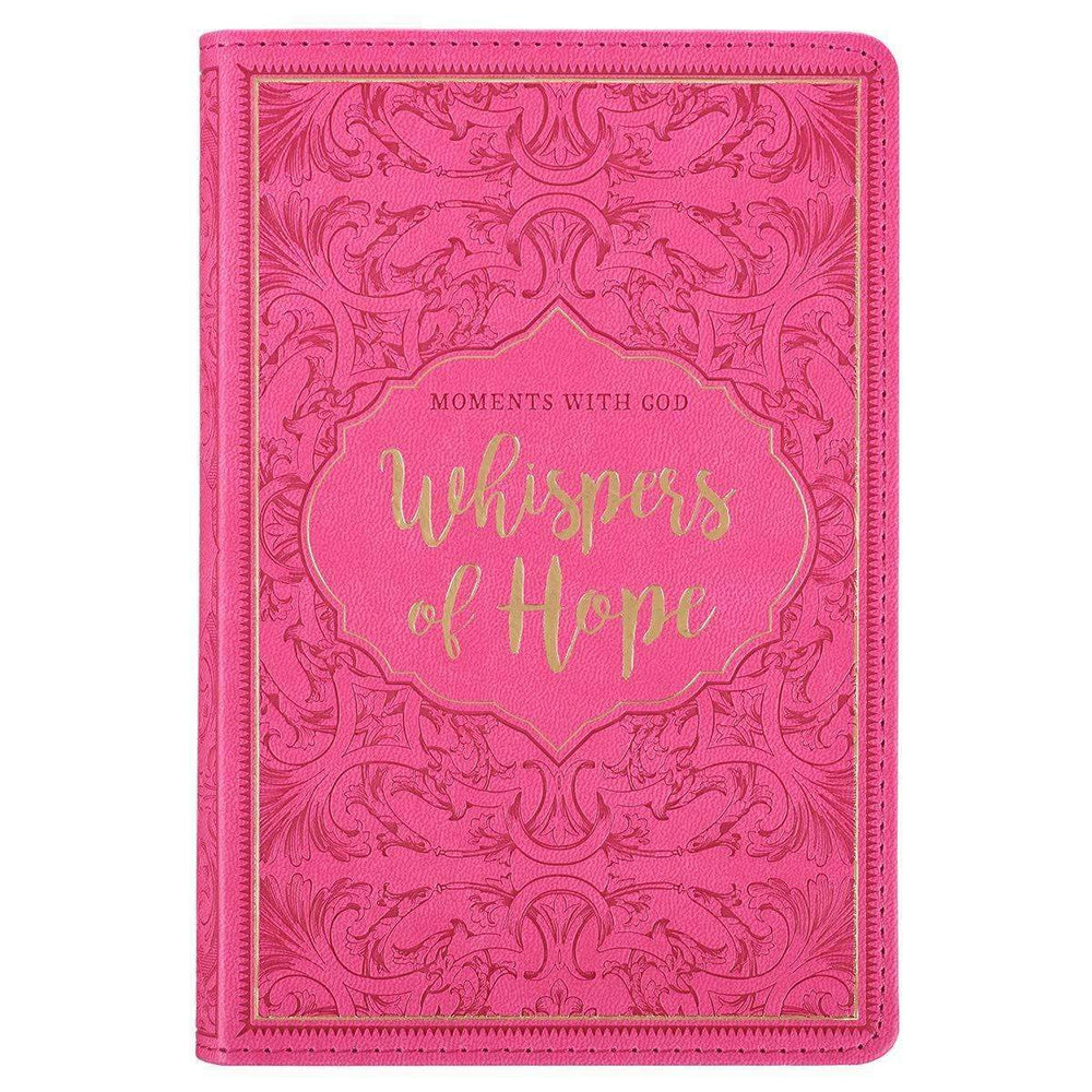 Whispers of hope devotions (Devocional susurros de esperanza) - Stephan Joubert