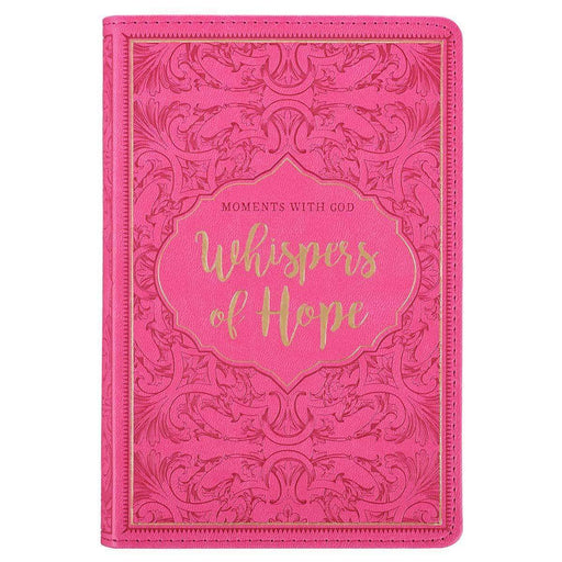 Whispers of hope devotions (Devocional susurros de esperanza) - Stephan Joubert - Coffee & Jesus