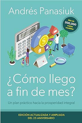 Libro ¿Cómo llego a fin de mes?