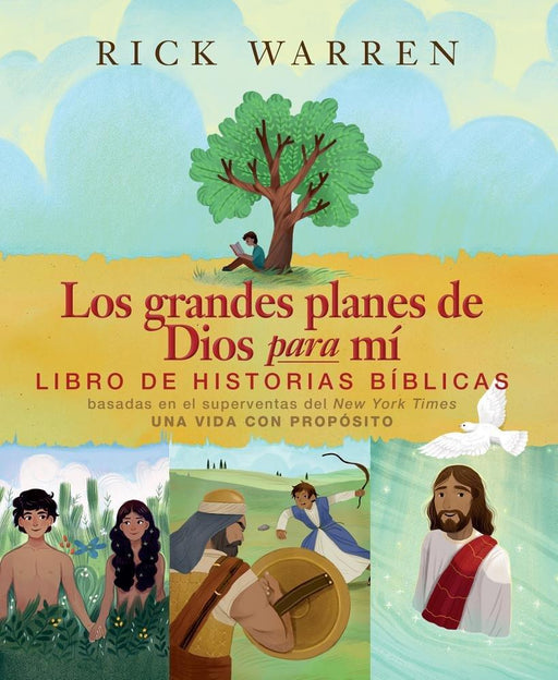 Los grandes planes de Dios - Rick Warren - Coffee & Jesus