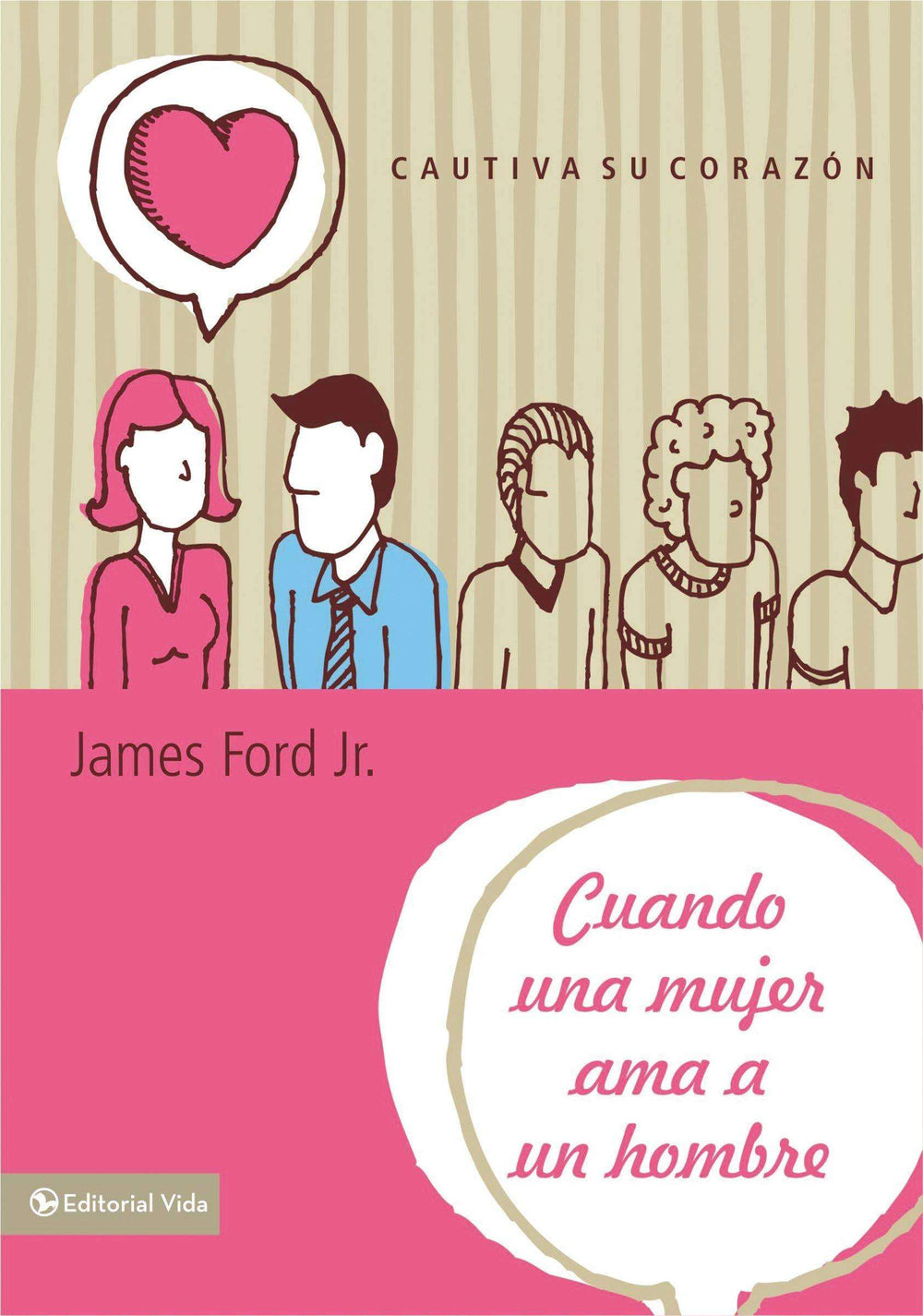 Cuando una mujer ama a un hombre - James Ford Jr.