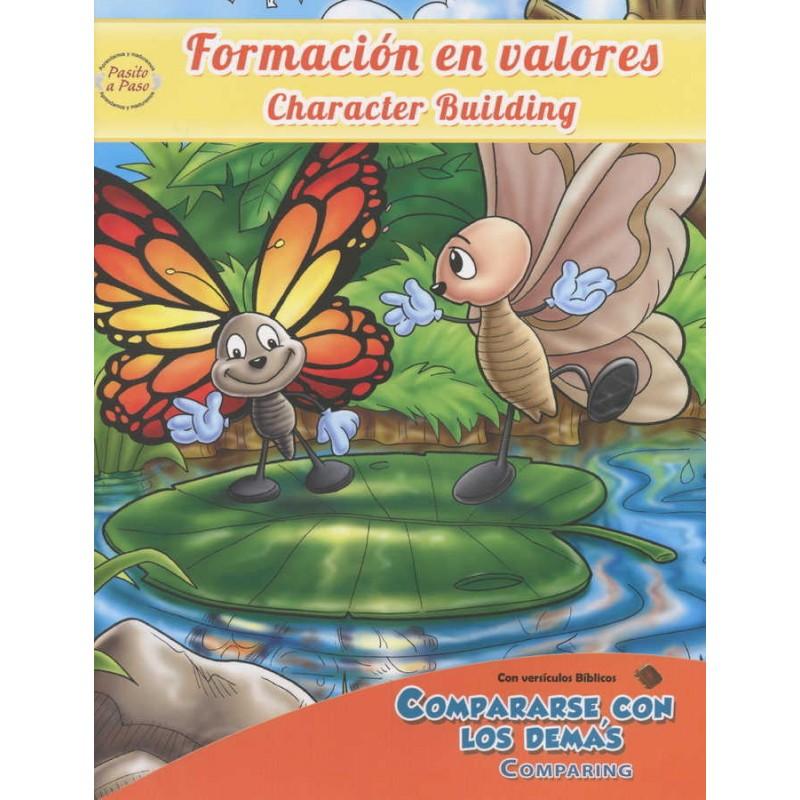 Formación en valores (Compararse con los demás)- Prats