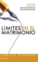 Límites en el matrimonio - Henry Cloud & John Townsend