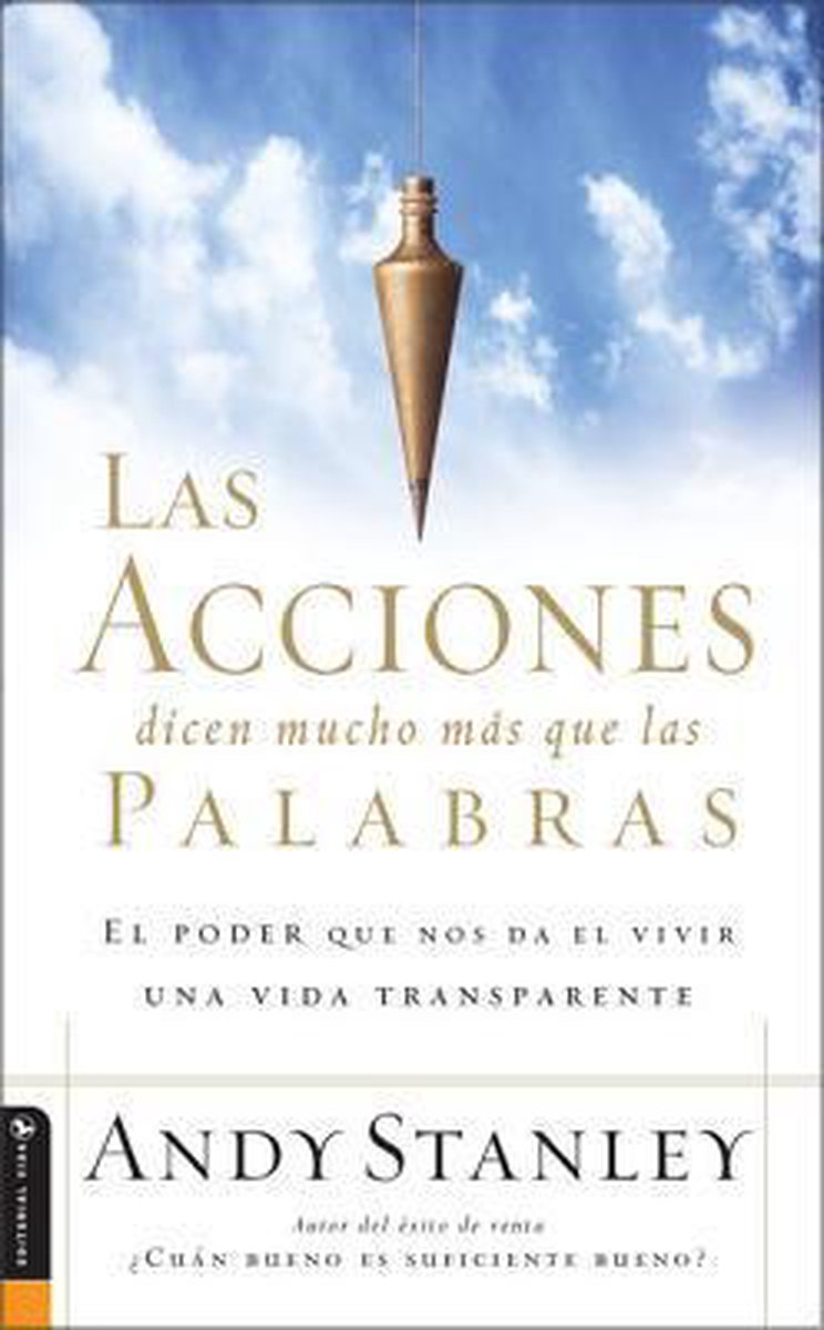 Las acciones dicen mucho más que las palabras