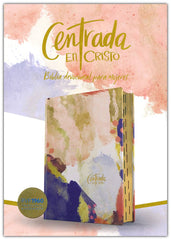 Biblia centrada en Cristo con índice- RVR 1960