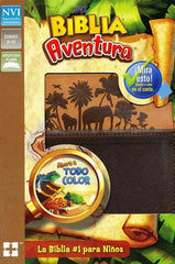 Biblia aventura para niños - NVI