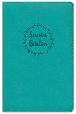Santa Biblia de premio y regalo con cremallera - NVI - Coffee & Jesus