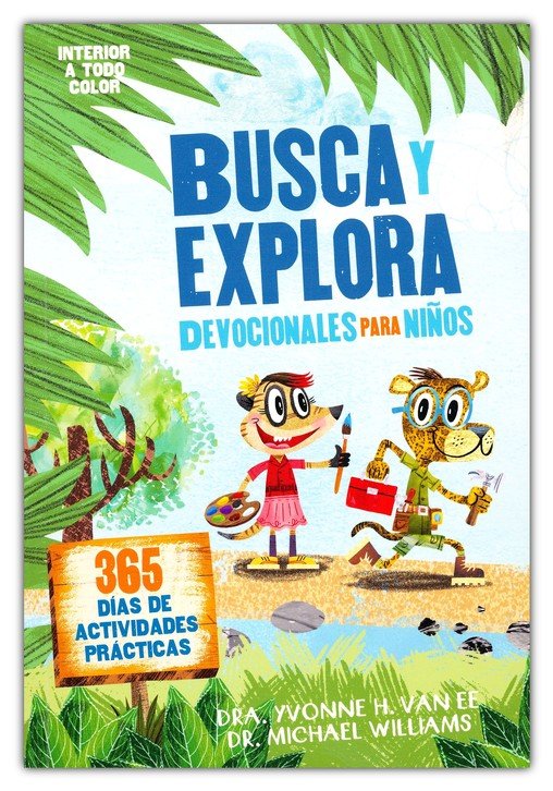 Libro Busca y explora