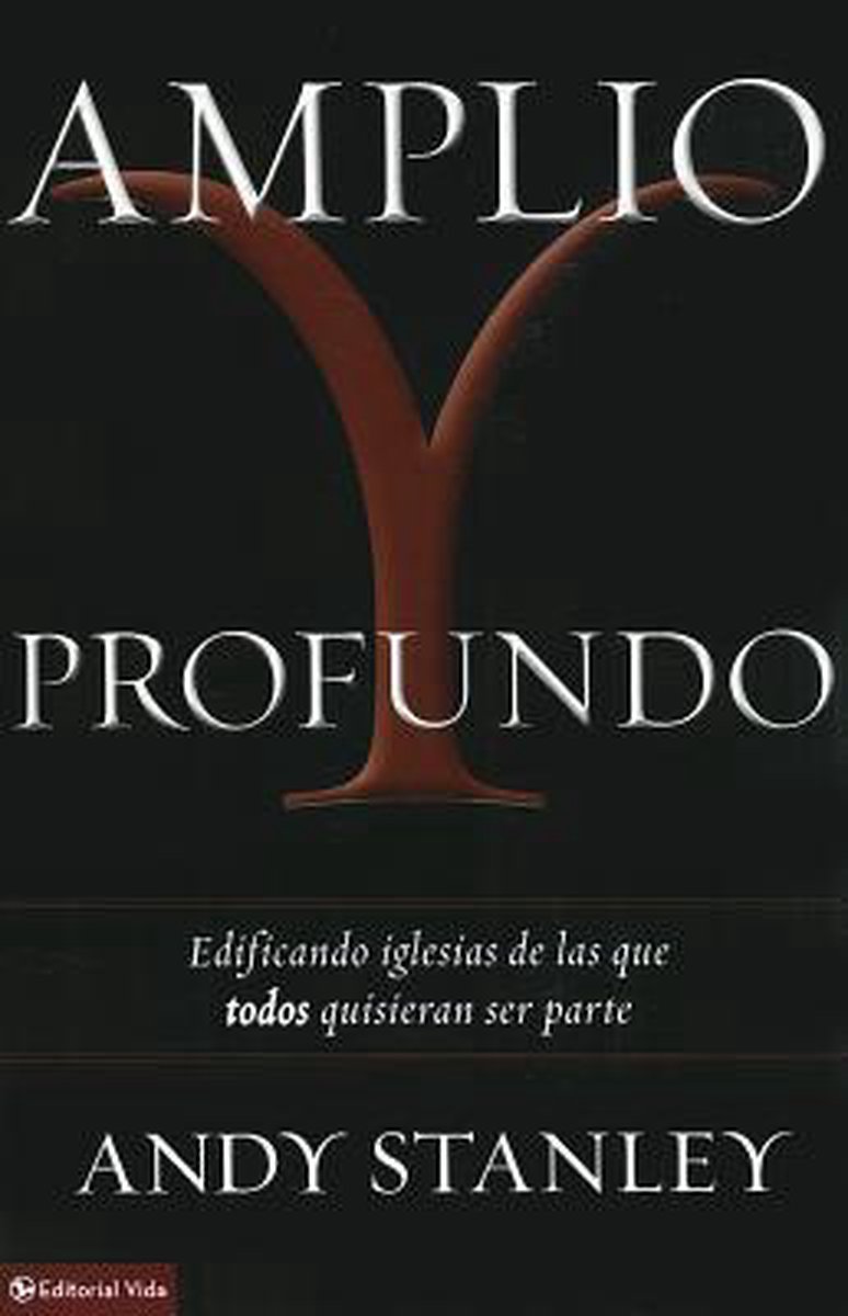 Amplio y profundo - Andy Stanley - Coffee & Jesus