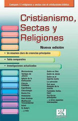 Folleto Cristianismo, sectas y religiones