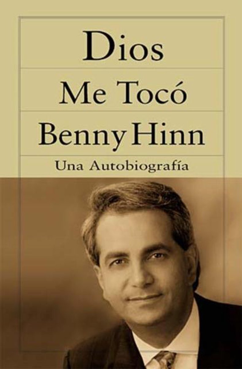 Dios me tocó - Benny Hinn - Coffee & Jesus