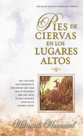 Pies de ciervas en lugares altos -Hannah Hurnard - Coffee & Jesus